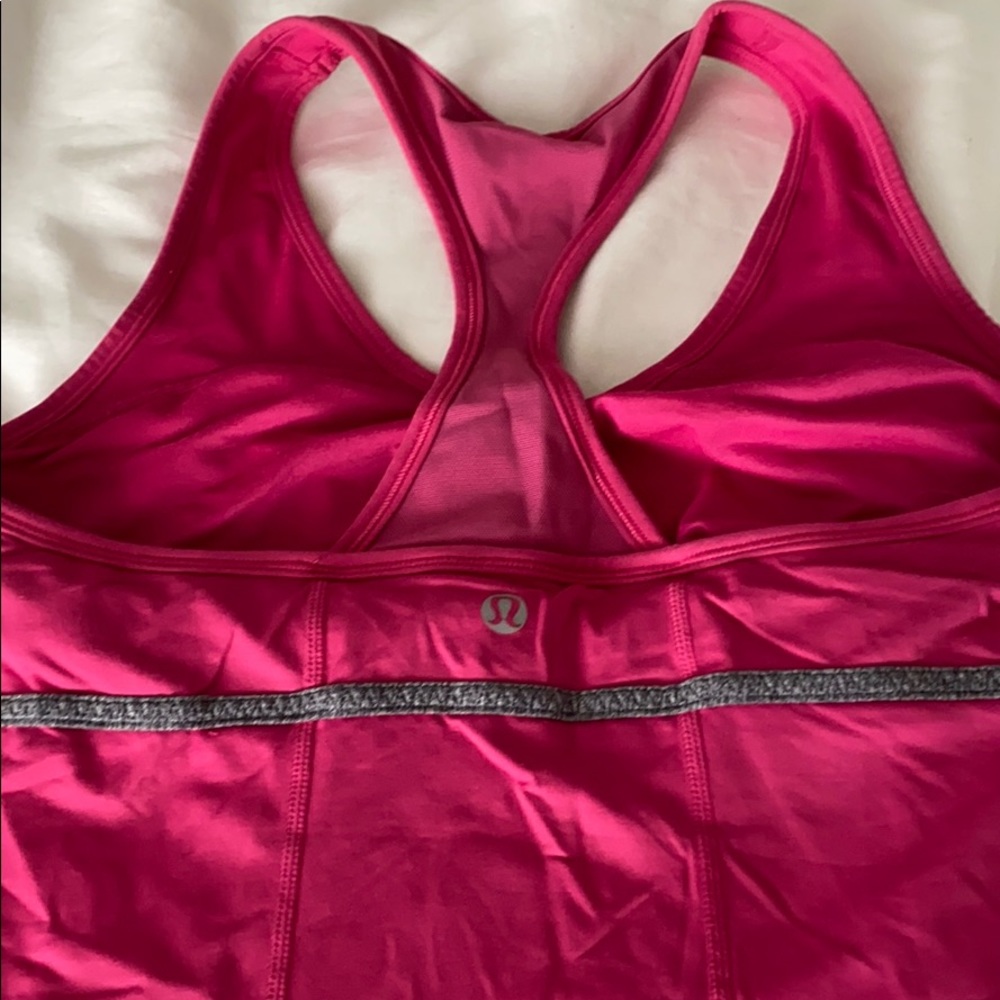 Lululemon Tank - Picture 3 of 4